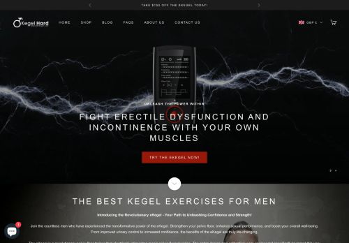 Kegel Hard LLC