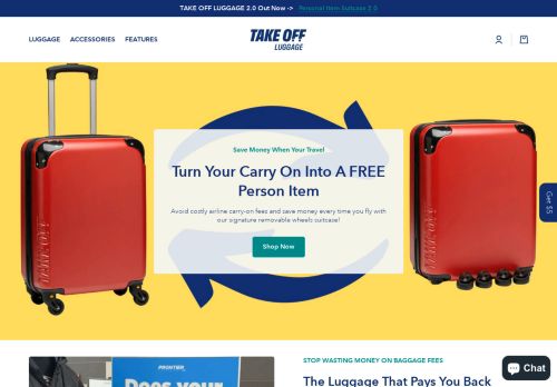 takeoffluggage llc