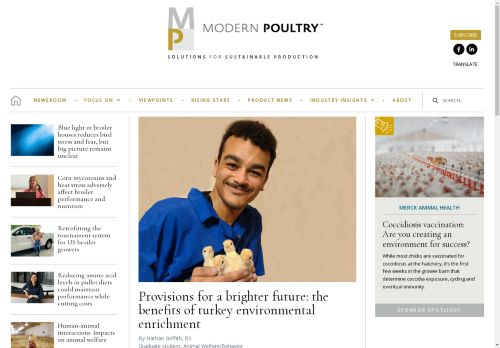 Modern Poultry