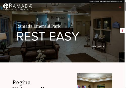 Ramada by Wyndham Emerald Park/Regina East