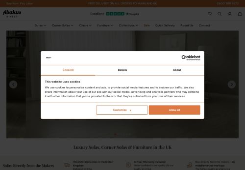 Abakus Direct Furniture Ltd.