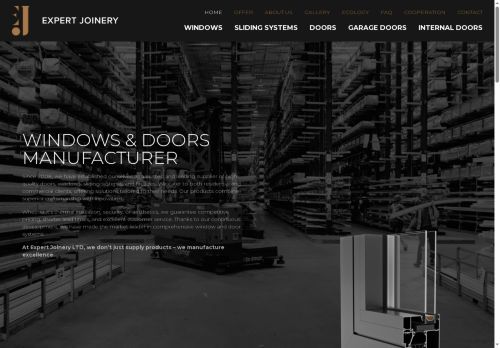 Expert Joinery LTD